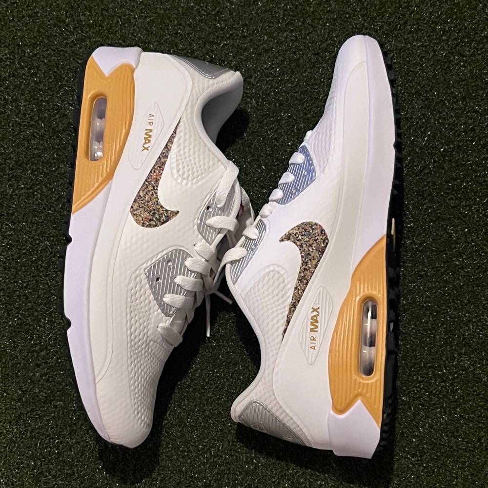 Nike Air Max 90 Golf Shoes